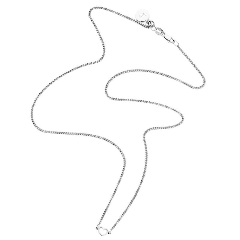 Karen Walker Mini Heart Pendant image number 0